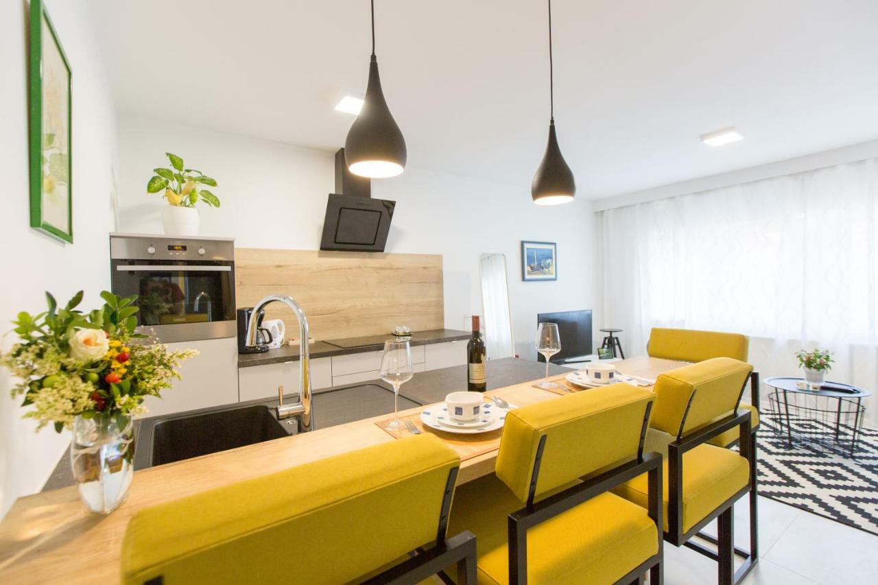 Mateja Apartment Загреб Экстерьер фото