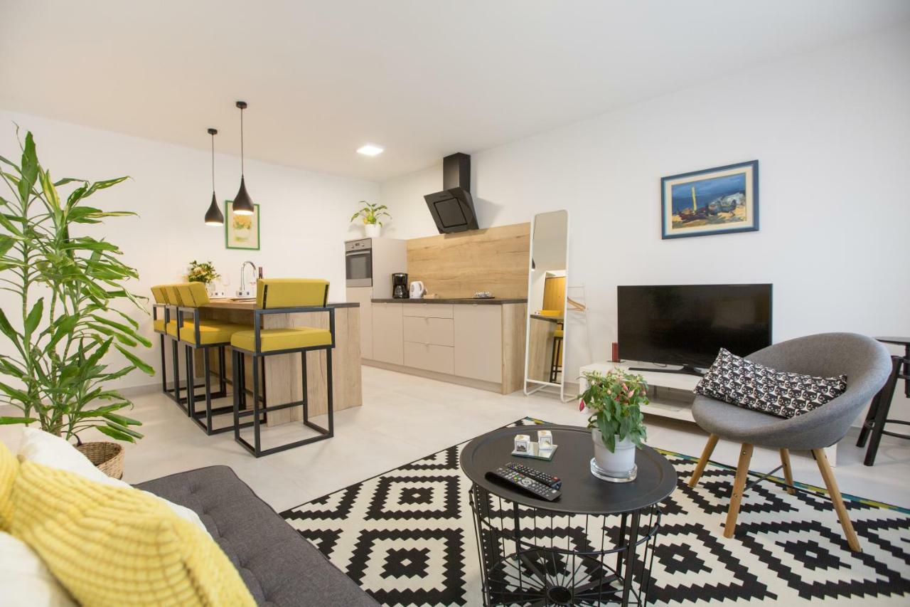 Mateja Apartment Загреб Экстерьер фото
