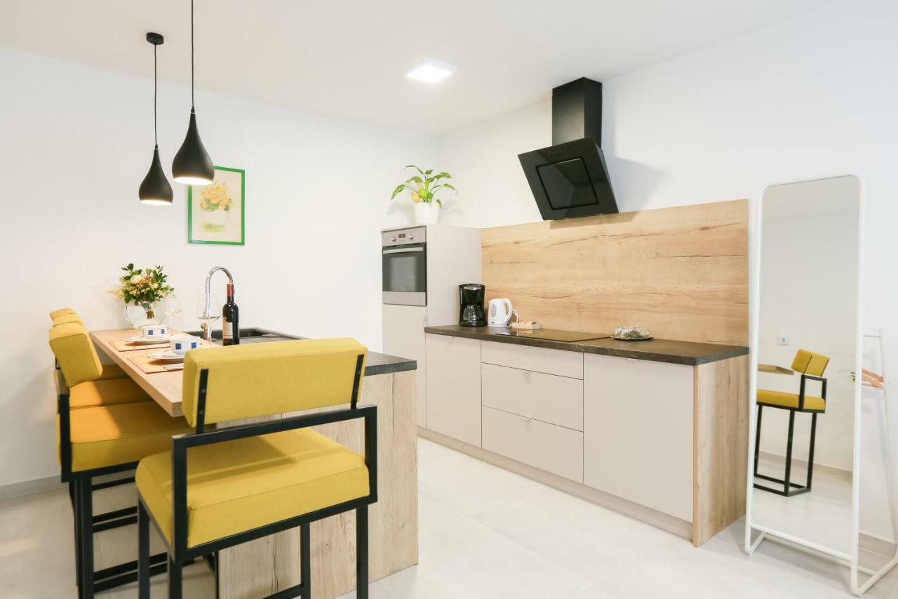 Mateja Apartment Загреб Экстерьер фото